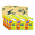 Steel Wool Soap Pads, 2.4 x 3, Steel, 15 Pads/Box, 12 Boxes/Carton (88320CT)