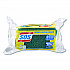 Heavy Duty Scrubber Sponge, 2.5 x 4.5, 0.9