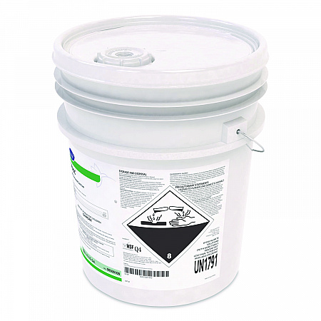 Dibac, Cholorine Scent, 5 gal Drum (08500100)