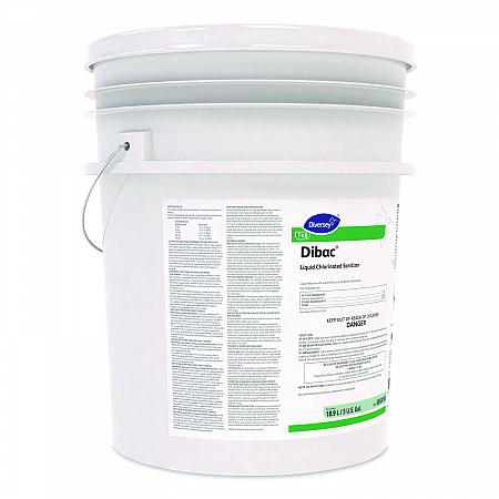 Dibac, Cholorine Scent, 5 gal Drum (08500100)
