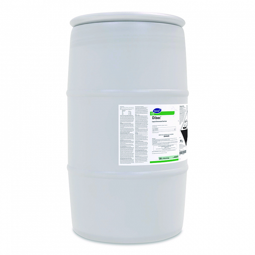 Dibac, Chlorine Scent, 55 gal Drum (08500470)