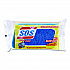 All Surface Scrubber Sponge, 2.5 x 4.5, 0.9