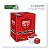 NO SURRENDER K-Cup, Dark Roast, K-Cup, 24/Box (6873)