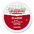 Classic Coffee K-Cups, Medium Roast, 24/Box (6110)