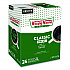 Classic Decaf Coffee K-Cups, Medium Roast, 24/Box (6111)