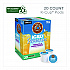 ICED Refreshers K-Cup Pods, Pineapple Passion Fruit, 20/Box (0236)