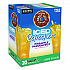 ICED Refreshers K-Cup Pods, Pineapple Passion Fruit, 20/Box (0236)