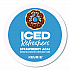 ICED Refreshers K-Cup Pods, Strawberry Acai, 20/Box (0237)