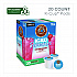 ICED Refreshers K-Cup Pods, Strawberry Acai, 20/Box (0237)