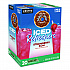 ICED Refreshers K-Cup Pods, Strawberry Acai, 20/Box (0237)
