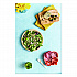Nourish Molded Fiber Tableware, Compostable, Plate, Sugarcane, 10
