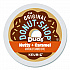 Nutty Plus Caramel K-Cup, 0.34 oz, 24/Box (7476)