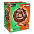 Nutty Plus Caramel K-Cup, 0.34 oz, 24/Box (7476)