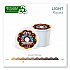 Cookie Dough So Delicious K-Cups, 0.3 oz K-Cup, 24/Box (9534)