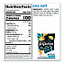Potato Chips, Variety Pack, Barbeque, Sea Salt, Sour Cream and Onion, 0.8 oz Bag, 30/Pack (22001998)