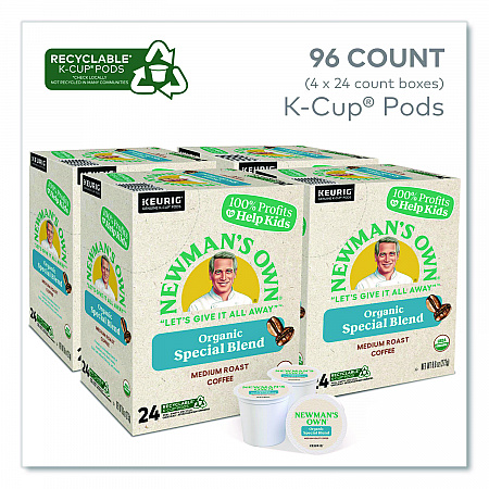 Special Blend Coffee K-Cups, 96/Carton (4050CT)