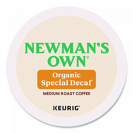 Special Decaf K-Cups, 24/Box (4051)