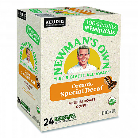 Special Decaf K-Cups, 24/Box (4051)