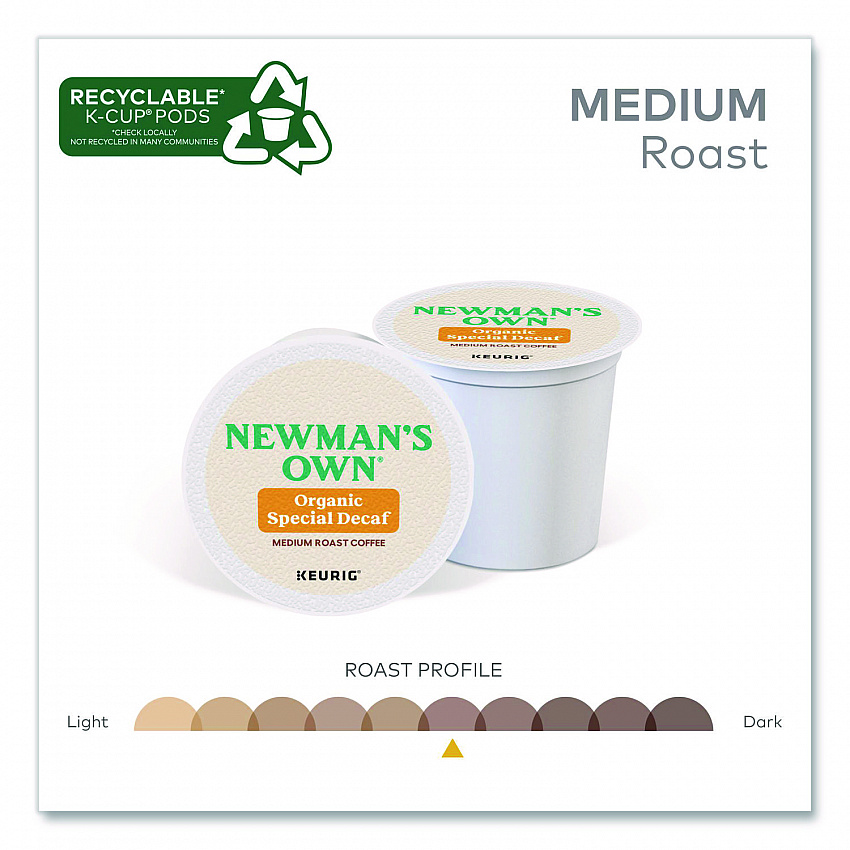 Special Decaf K-Cups, 96/Carton (4051CT)