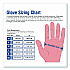 Industrial Nitrile Gloves, Powder-Free, XX-Large, 3 mil Thick, 9.5