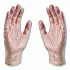 Industrial Vinyl Gloves, Powder-Free, Small, 3 mil Thick, 9.5