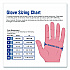 Industrial Vinyl Gloves, Powder-Free, Small, 3 mil Thick, 9.5