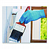 Industrial Nitrile Gloves, Powder-Free, Small, 3 mil Thick, 9.5