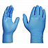 Industrial Nitrile Gloves, Powder-Free, Medium, 3 mil Thick, 9.5