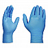 Industrial Nitrile Gloves, Powder-Free, Large, 3 mil Thick, 9.5