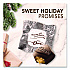 Promises Frosty and Festive Dark Chocolate and Sea Salt Caramel Candy, 7.94 oz Bag (MMM59122)