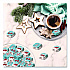 Promises Frosty and Festive Dark Chocolate and Sea Salt Caramel Candy, 7.94 oz Bag (MMM59122)
