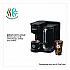 K-Brew + Chill Single Serve Coffee Maker, Black (5000380296)
