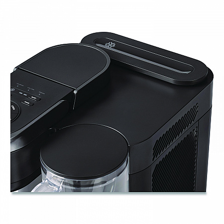 K-Brew + Chill Single Serve Coffee Maker, Black (5000380296)