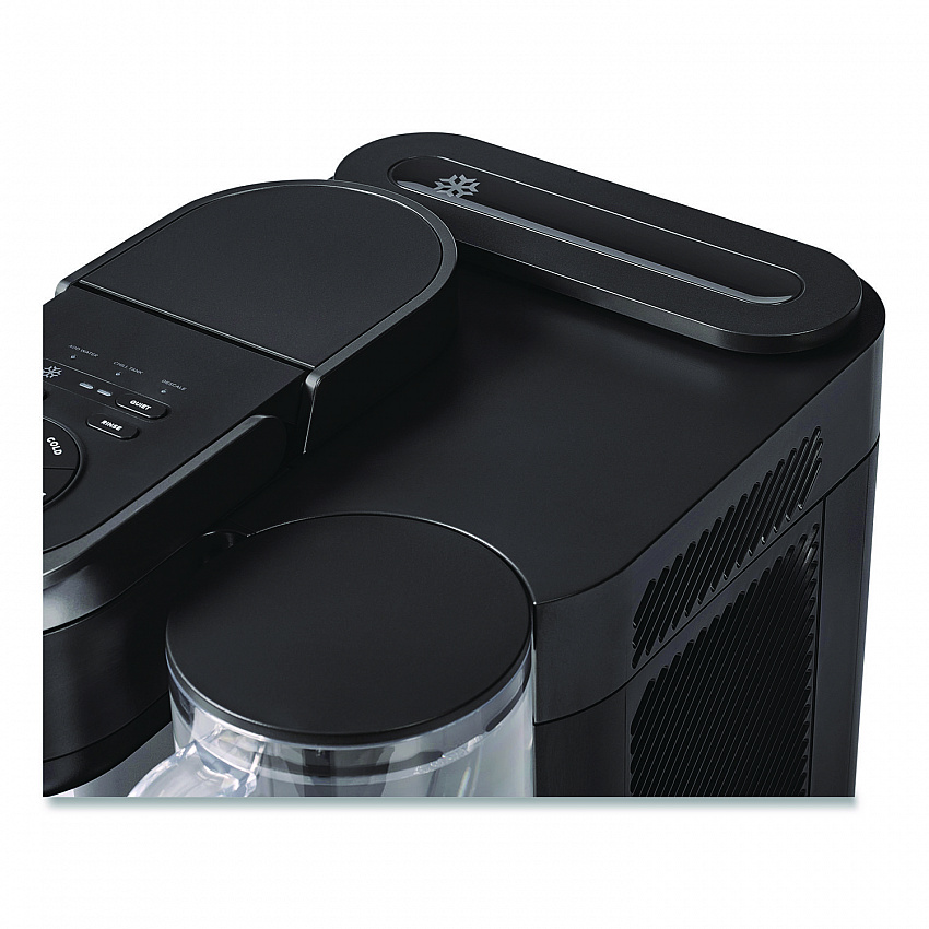K-Brew + Chill Single Serve Coffee Maker, Black (5000380296)
