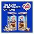 Plant-Based Almond Milk Non-Dairy Liquid Creamer Singles, Natural Vanilla, 0.38 oz Mini Cups, 200/Carton (42258CT)