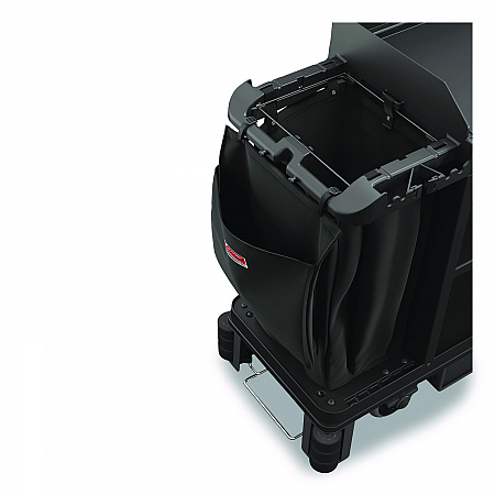 Amenity Bag for Suncast Commercial Full-Size and Compact-Size Housekeeping Carts, 2 gal, 19.5