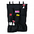 8-Pocket Organizer for Suncast Commercial Full-Size and Compact Housekeeping Carts, 19.5