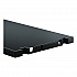 Adjustable Shelf for Suncast Commercial Full-Size Housekeeping Carts HKC1000/HKC2000, Plastic, Black (HKCSHELF)
