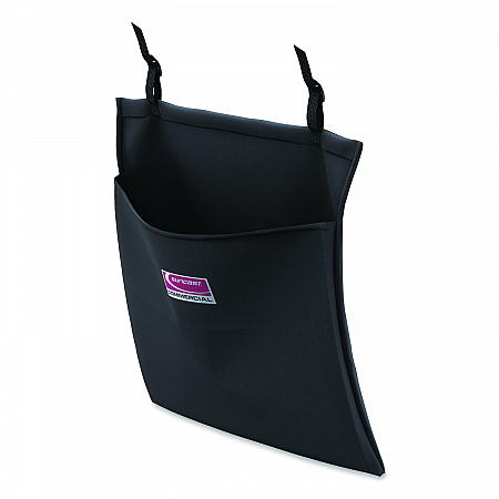 Amenity Bag for Suncast Commercial Full-Size and Compact-Size Housekeeping Carts, 2 gal, 19.5