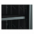 Adjustable Shelf for Suncast Commercial Full-Size Housekeeping Carts HKC1000/HKC2000, Plastic, Black (HKCSHELF)