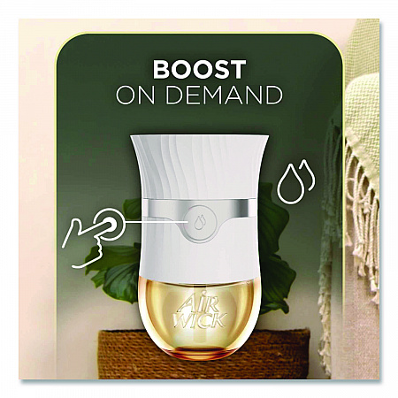 Advanced Scented Oil Warmer, White (6233803379)