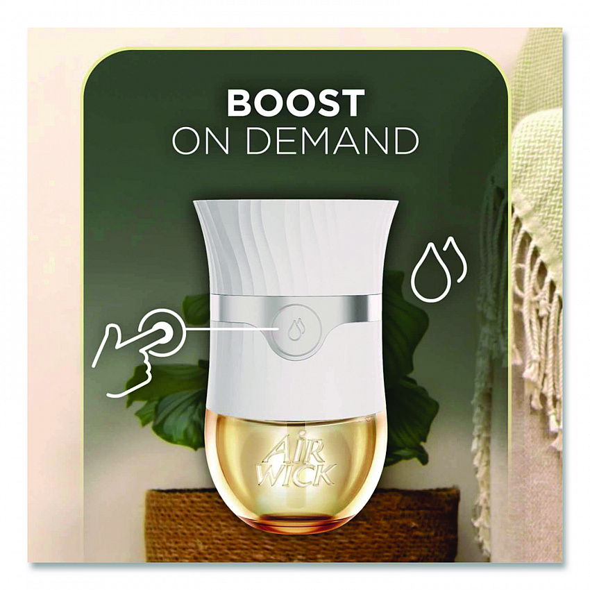 Advanced Scented Oil Warmer, White (6233803379)