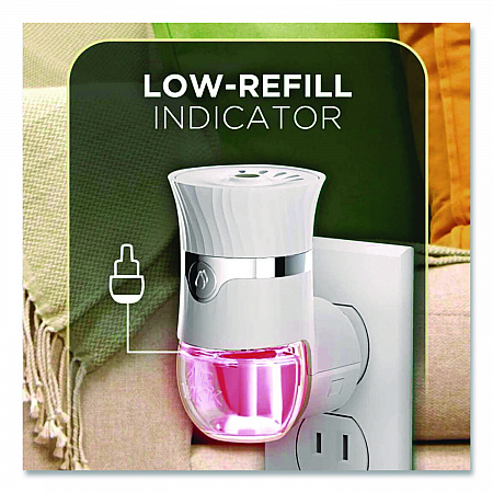 Advanced Scented Oil Warmer, White (6233803379)