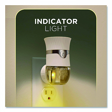 Advanced Scented Oil Warmer, White (6233803379)