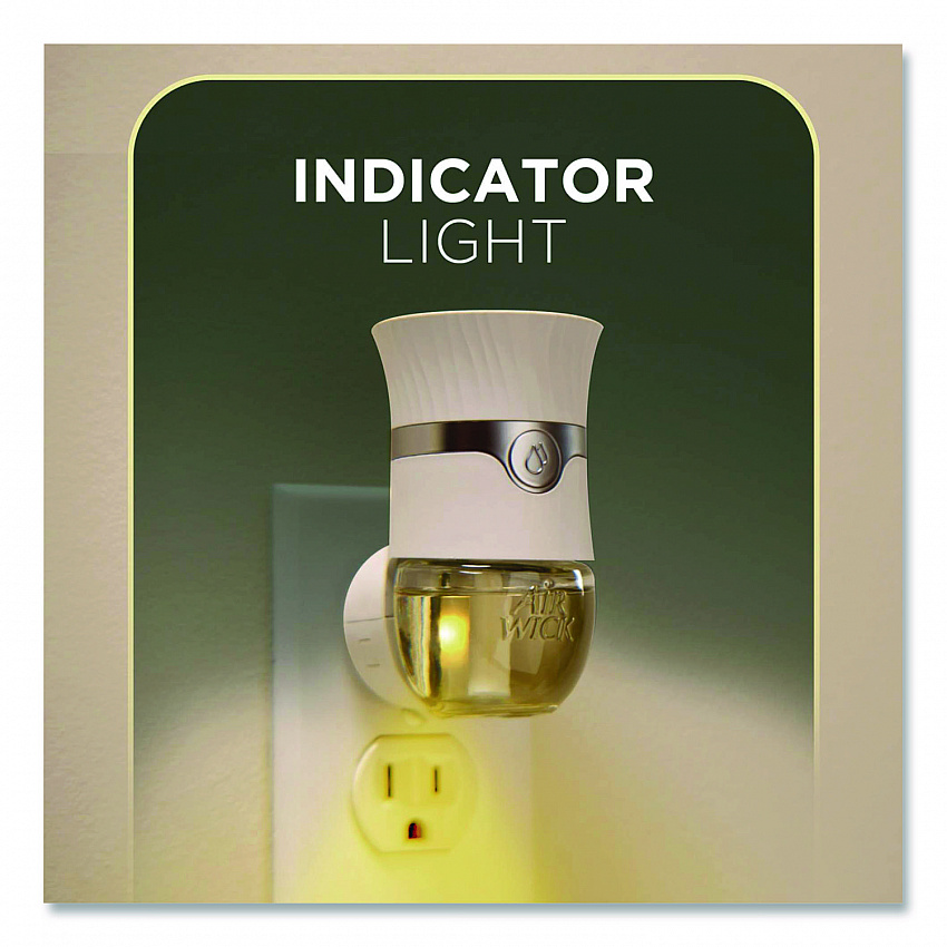 Advanced Scented Oil Warmer, White (6233803379)