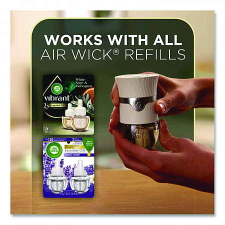 Advanced Scented Oil Warmer, White (6233803379)