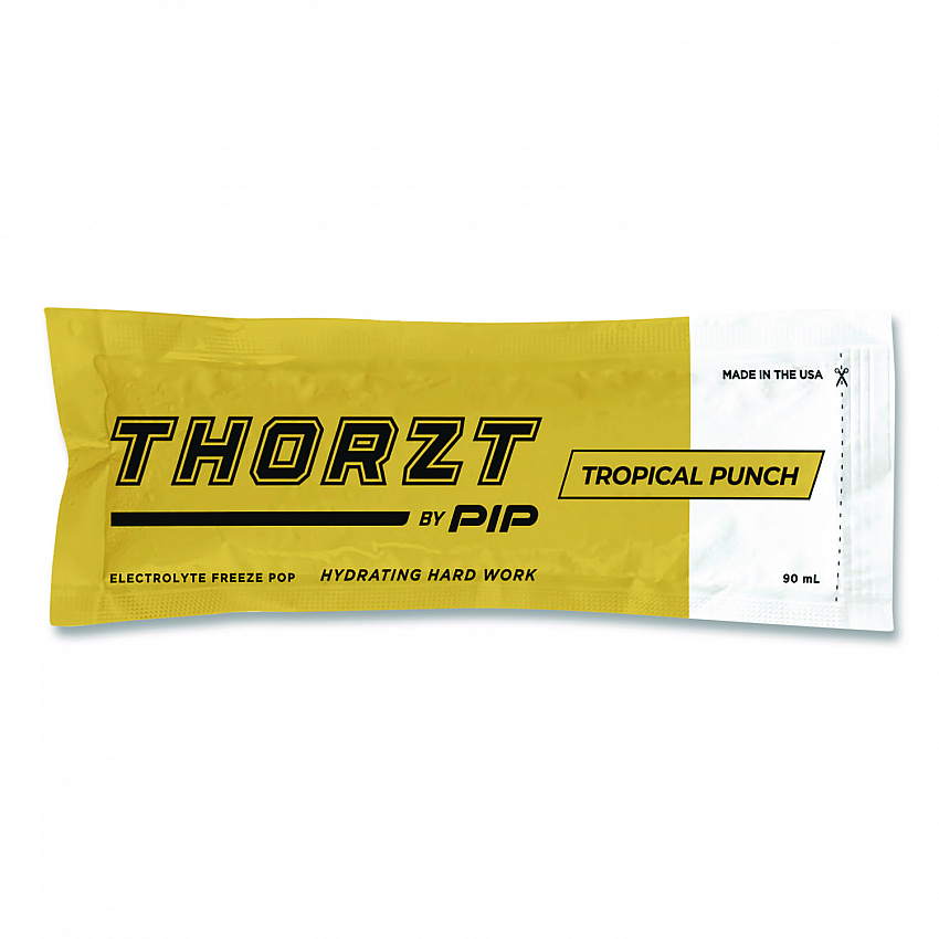 Electrolyte Freeze Pops, Assorted Flavors, 3 oz Tube, 10 Tubes/Bag, 15 Bags/Carton (POPMIXCLASS)