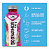 LYTE Sports Drink, Strawberry Banana, 16 oz Bottle, 12/Pack (411896)