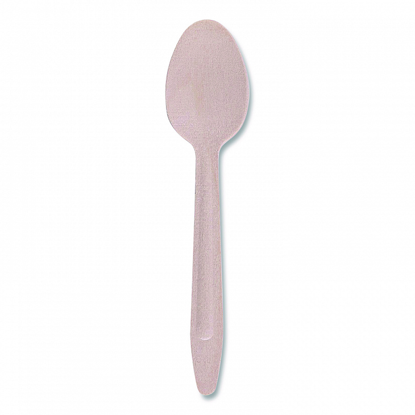 Wood Cutlery, General Purpose Spoon, Natural, 500/Carton (EPS213W)