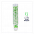GreenStripe Renewable and Compostable Cold Cups, 9 oz, Plastic, Clear, 50/Pack, 20 Packs/Carton (EPCC9SGS)